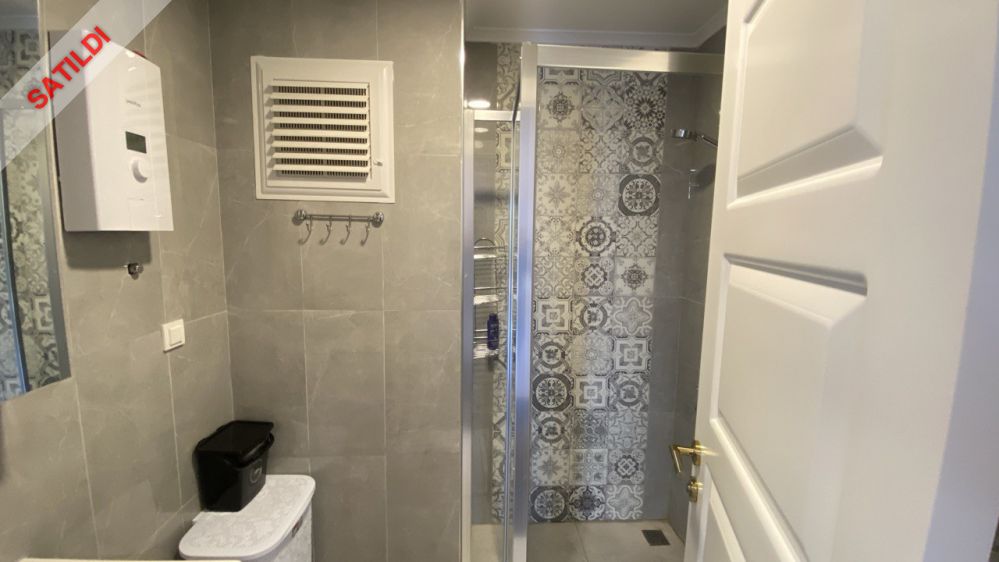 For Sale: Modern 1+1 Apartment in Mahmutlar, Alanya – Tekinoğlu Residence