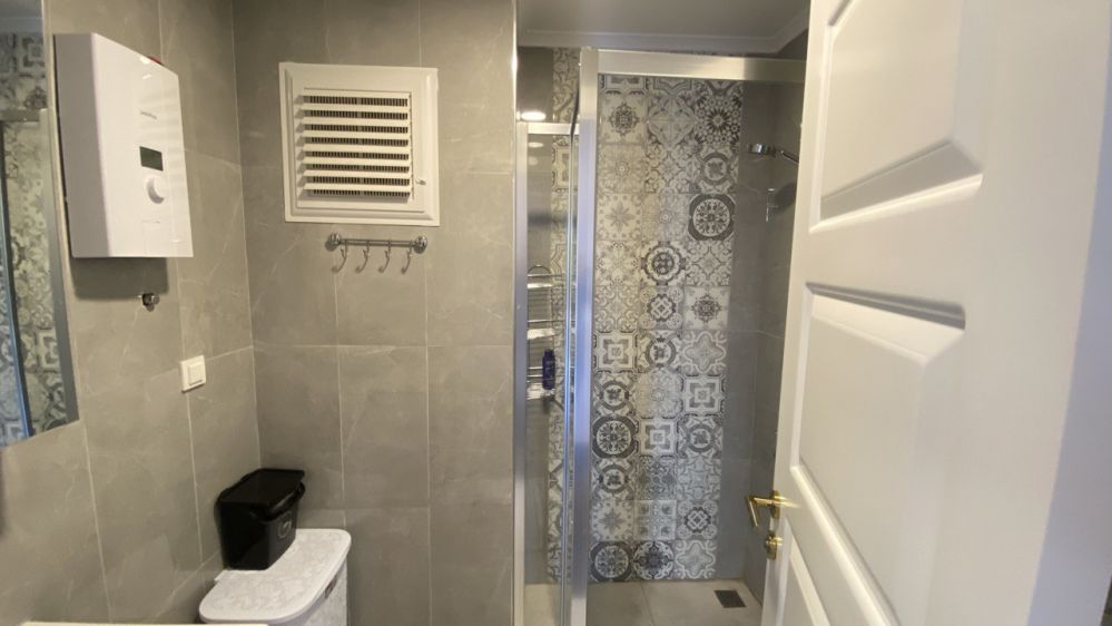 For Sale: Modern 1+1 Apartment in Mahmutlar, Alanya – Tekinoğlu Residence