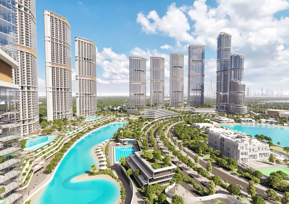 Meydan Dubai’de Yatırım Fırsatı: Modern ve Lüks Satılık Daireler