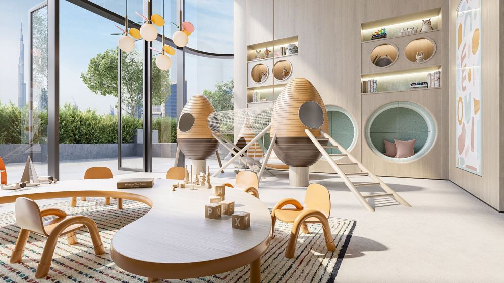 Luxury Apartments for Sale in Business Bay Dubai – Investment & Living Opportunity