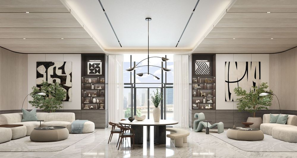 Luxury Apartments for Sale in Business Bay Dubai – Investment & Living Opportunity