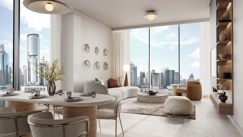 Luxury Apartments for Sale in Business Bay Dubai – Investment & Living Opportunity
