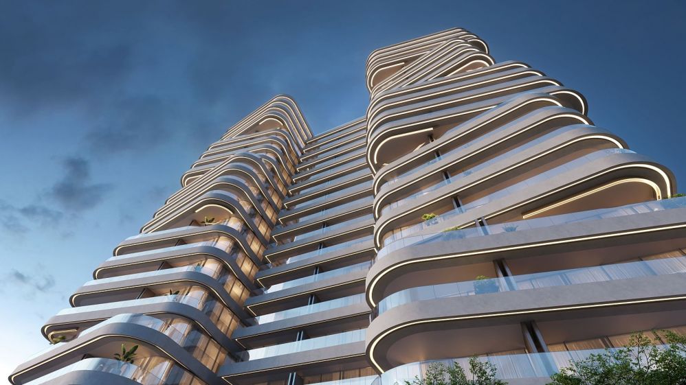 Luxury Apartments for Sale in Business Bay with Burj Khalifa & Canal Views