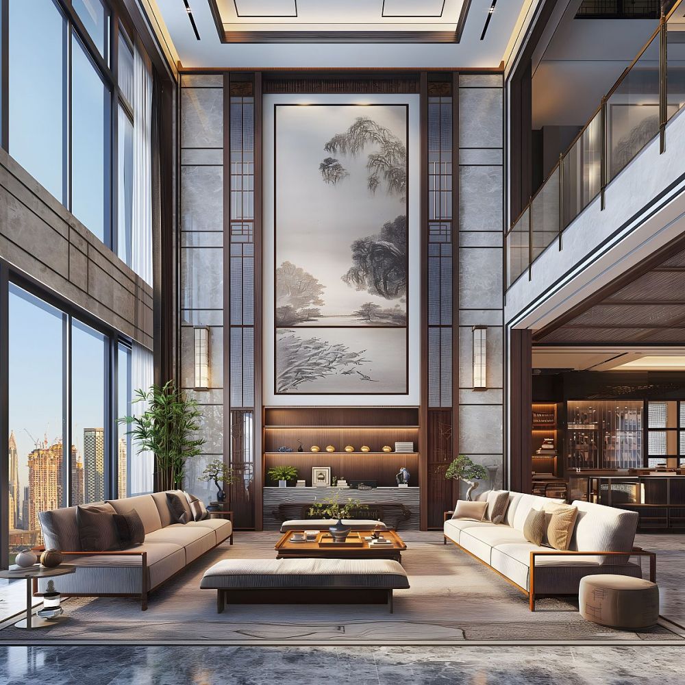 Luxury Apartments for Sale in Business Bay with Burj Khalifa & Canal Views