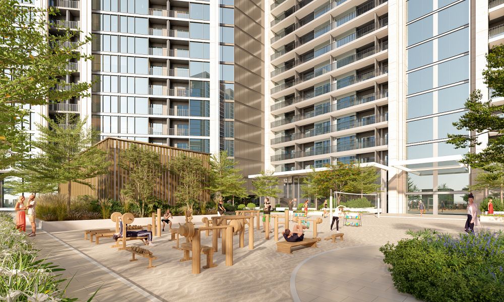 Luxury Apartments for Sale in Dubai Motor City with Premium Amenities