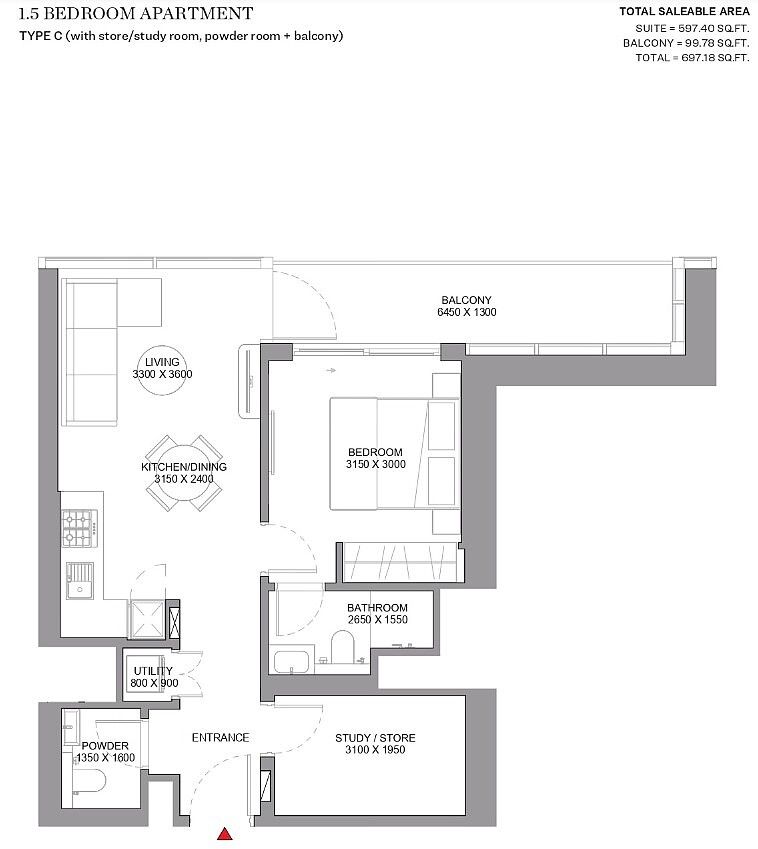 Luxury Apartments for Sale in Dubai Motor City with Premium Amenities