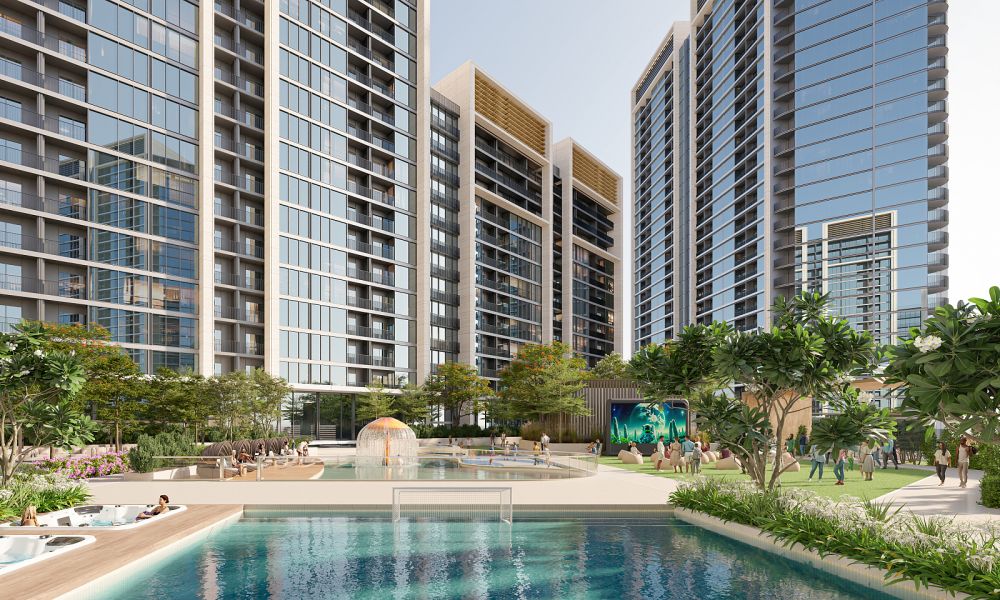 Luxury Apartments for Sale in Dubai Motor City with Premium Amenities