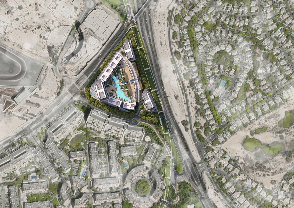 Luxury Apartments for Sale in Dubai Motor City with Premium Amenities