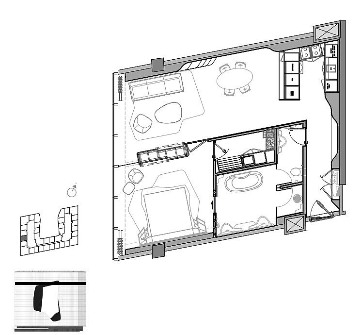 Opus Dubai Business Bay – Ultra-Luxury Apartments with Burj Khalifa & Dubai Mall Views