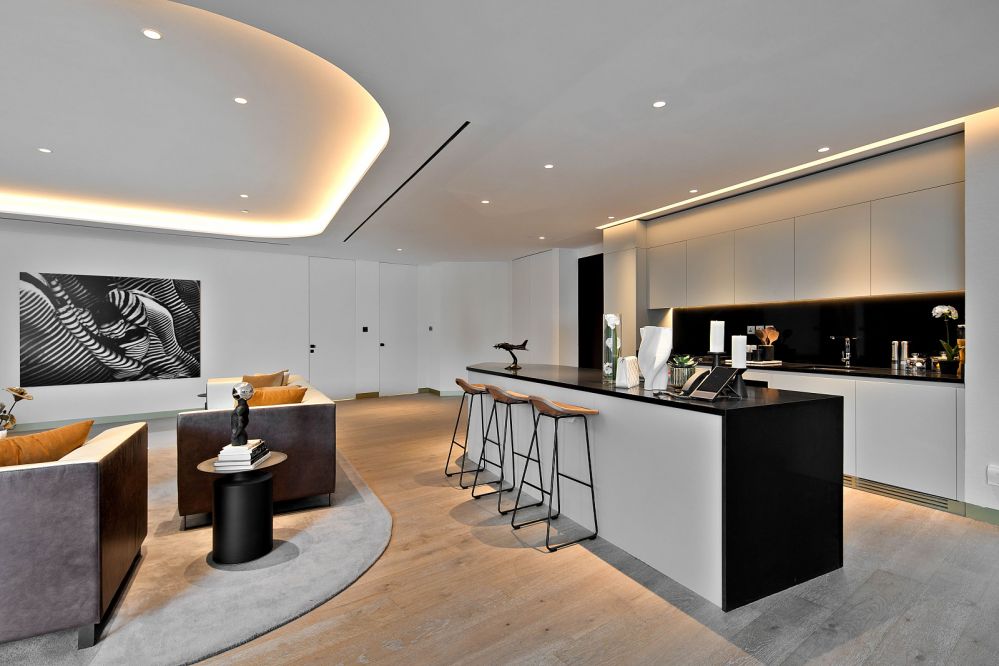 Opus Dubai Business Bay – Ultra-Luxury Apartments with Burj Khalifa & Dubai Mall Views