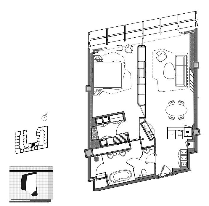 Opus Dubai Business Bay – Ultra-Luxury Apartments with Burj Khalifa & Dubai Mall Views