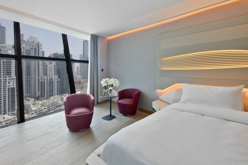 Opus Dubai Business Bay – Ultra-Luxury Apartments with Burj Khalifa & Dubai Mall Views