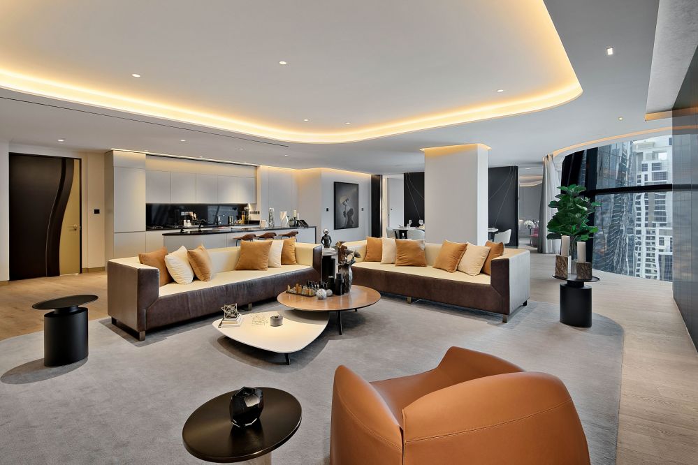 Opus Dubai Business Bay – Ultra-Luxury Apartments with Burj Khalifa & Dubai Mall Views