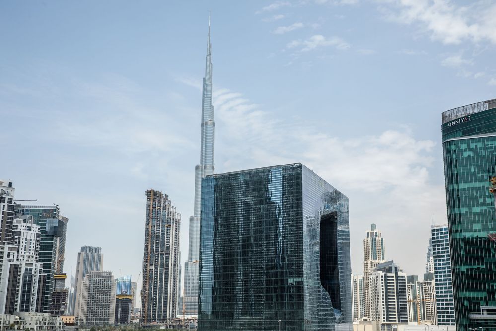 Opus Dubai Business Bay – Ultra-Luxury Apartments with Burj Khalifa & Dubai Mall Views