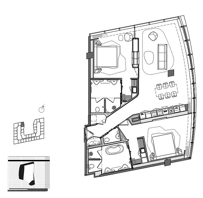 Opus Dubai Business Bay – Ultra-Luxury Apartments with Burj Khalifa & Dubai Mall Views