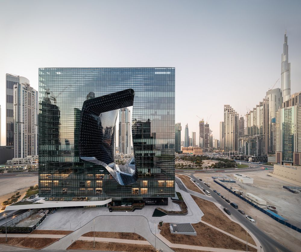 Opus Dubai Business Bay – Ultra-Luxury Apartments with Burj Khalifa & Dubai Mall Views