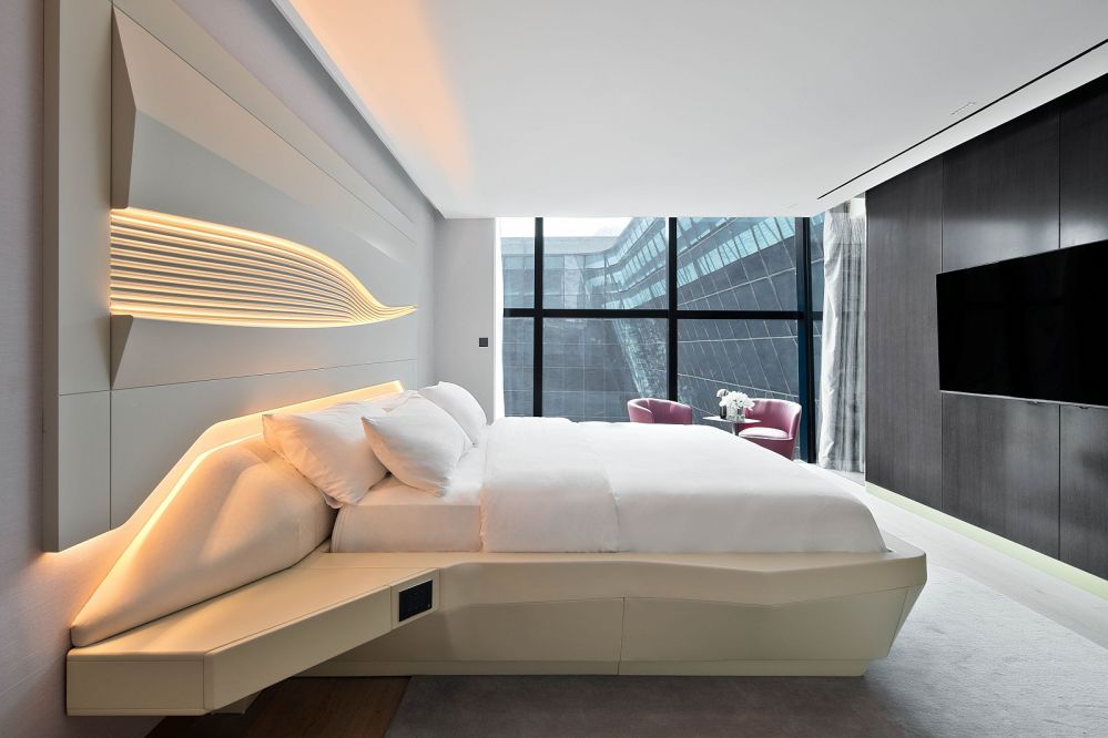 Opus Dubai Business Bay – Ultra-Luxury Apartments with Burj Khalifa & Dubai Mall Views