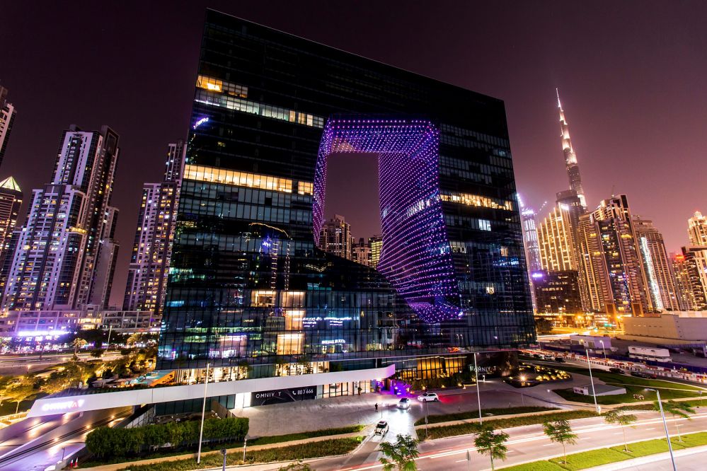 Opus Dubai Business Bay – Ultra-Luxury Apartments with Burj Khalifa & Dubai Mall Views