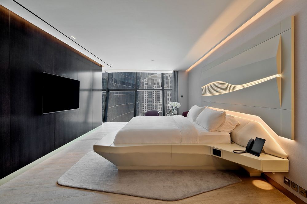 Opus Dubai Business Bay – Ultra-Luxury Apartments with Burj Khalifa & Dubai Mall Views