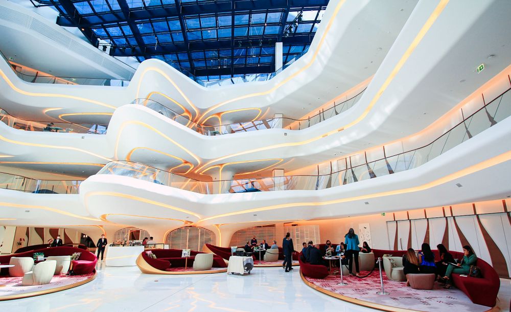 Opus Dubai Business Bay – Ultra-Luxury Apartments with Burj Khalifa & Dubai Mall Views