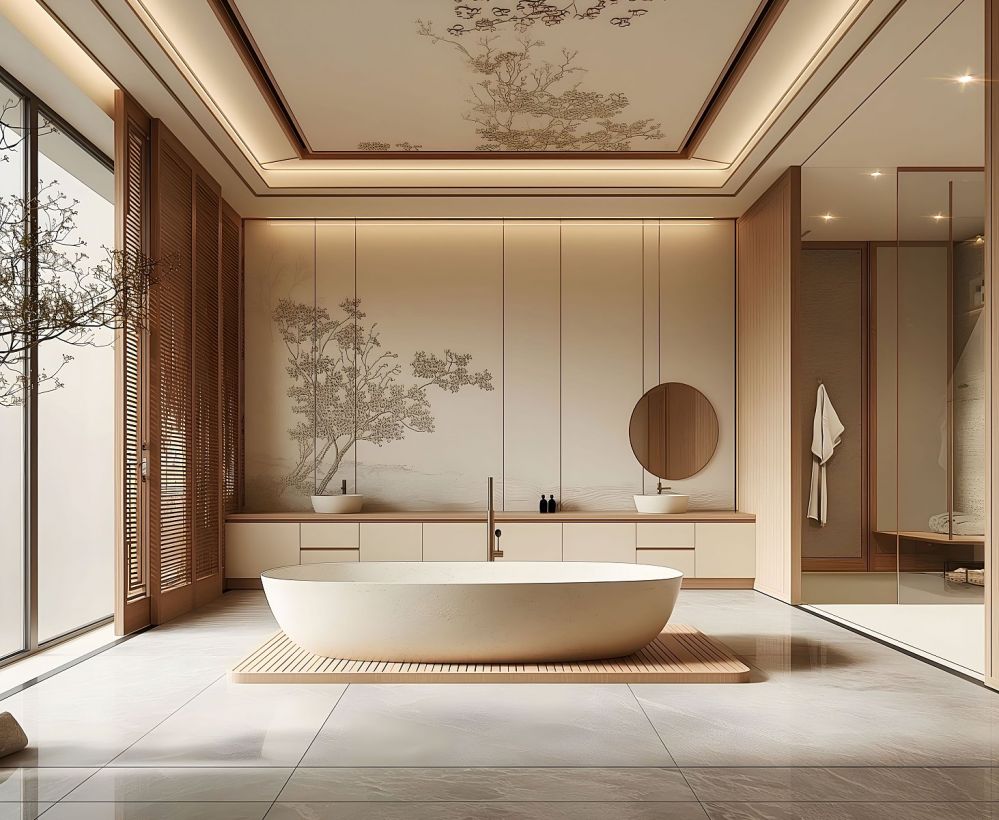 Panoramic City View Luxury Apartments at the Top of Business Bay