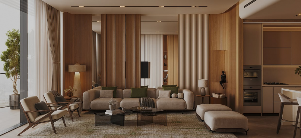 Premium Apartments and Private Pool Residences in Jumeirah Village Circle, Dubai