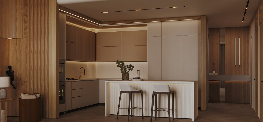 Premium Apartments and Private Pool Residences in Jumeirah Village Circle, Dubai