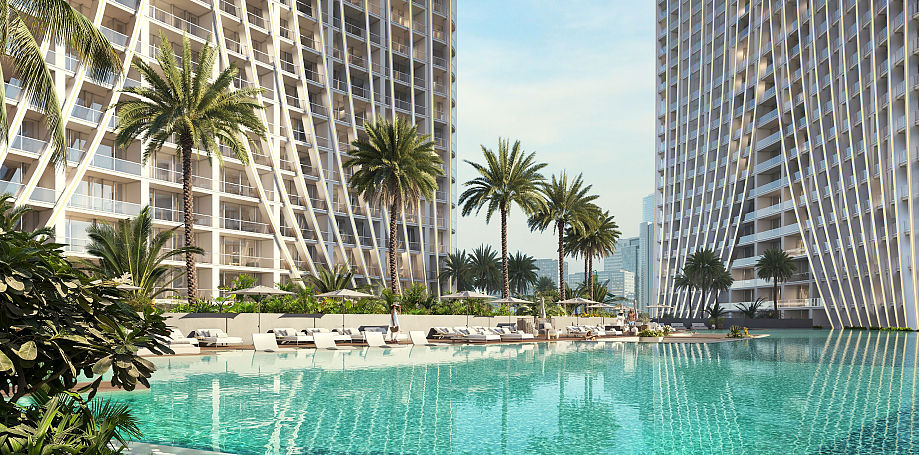 Luxury Apartments with Burj Khalifa View and Installment Plans in Dubai Business Bay