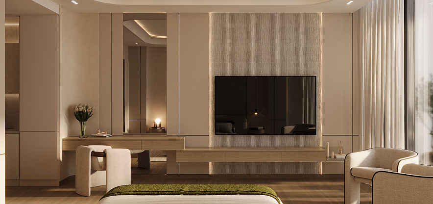 Luxury Apartments with Burj Khalifa View and Installment Plans in Dubai Business Bay