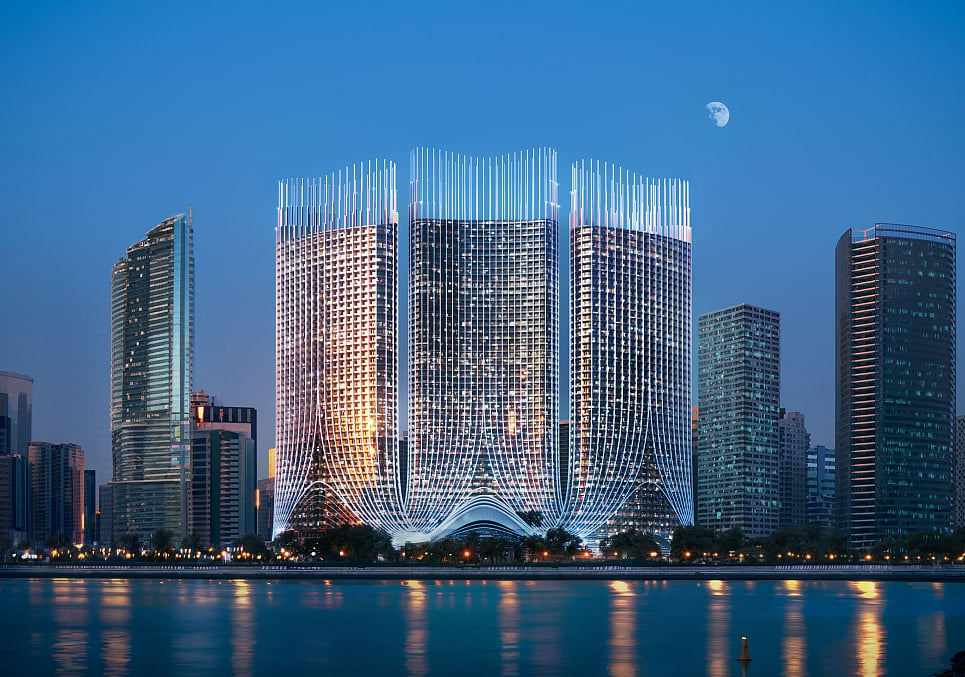 Luxury Apartments with Burj Khalifa View and Installment Plans in Dubai Business Bay