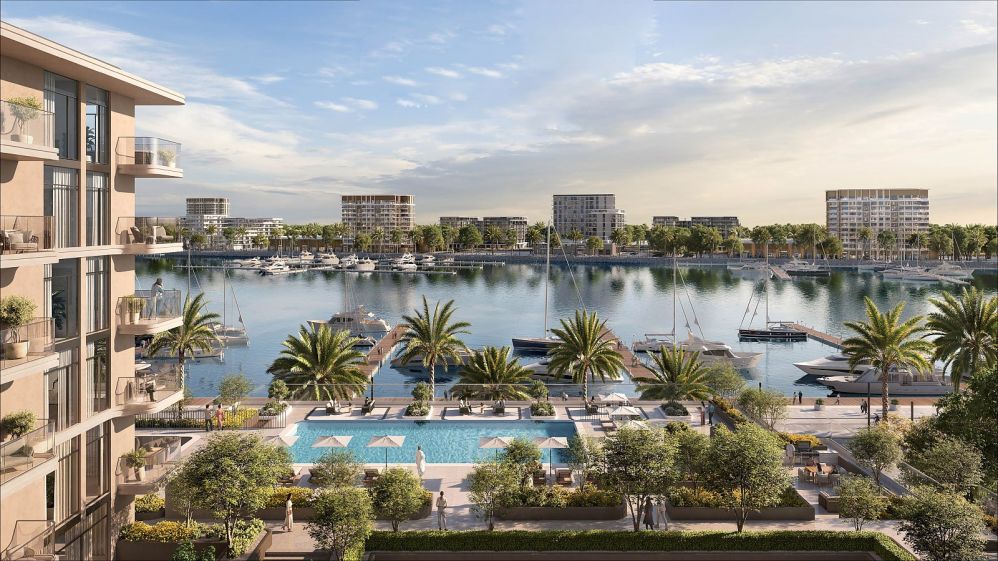 Luxury Apartments with 4-Year Installment Plan at Dubai Rashid Yacht & Marina