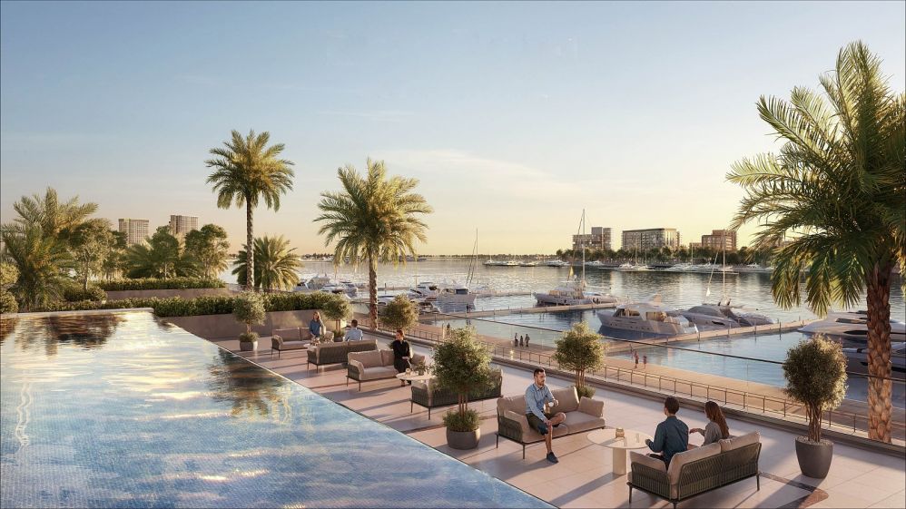 Luxury Apartments with 4-Year Installment Plan at Dubai Rashid Yacht & Marina