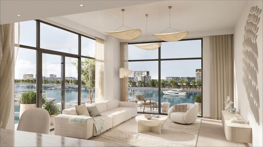 Luxury Apartments with 4-Year Installment Plan at Dubai Rashid Yacht & Marina
