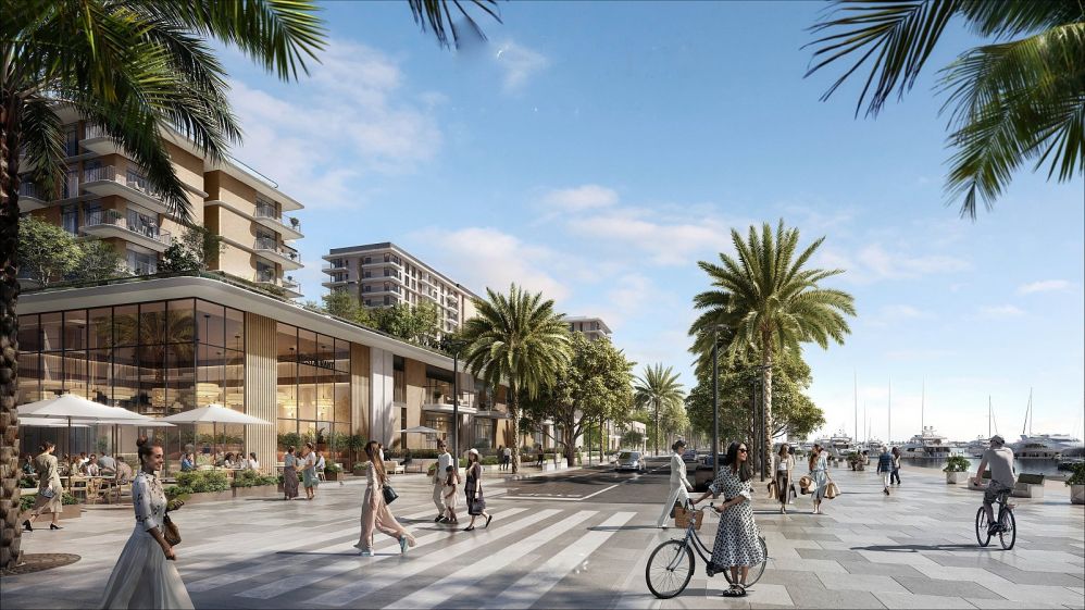 Luxury Apartments with 4-Year Installment Plan at Dubai Rashid Yacht & Marina