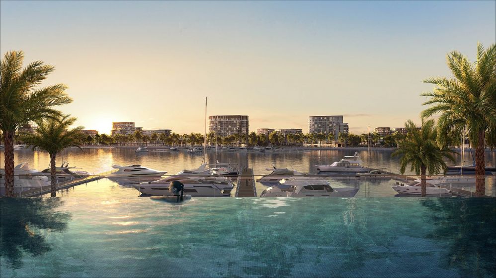 Luxury Apartments with 4-Year Installment Plan at Dubai Rashid Yacht & Marina