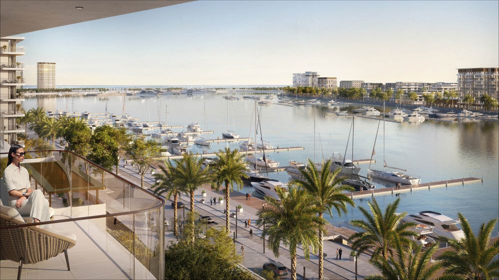 Luxury Apartments with 4-Year Installment Plan at Dubai Rashid Yacht & Marina