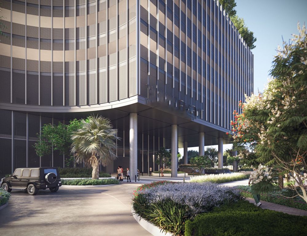 Роскошные квартиры с панорамным видом на город и возможностью рассрочки в районе Meydan, Дубай