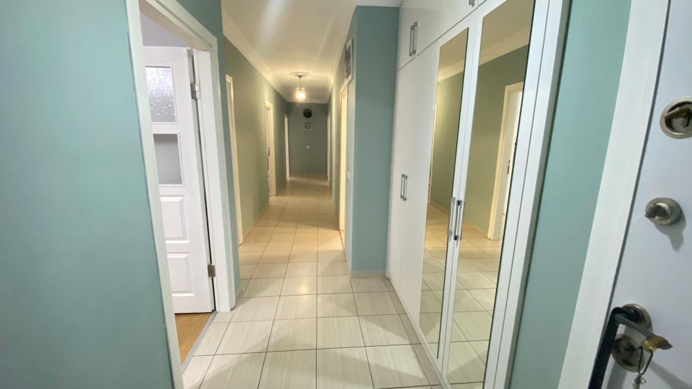 Spacious 3+1 Apartment for Sale in Alanya Cikcilli – Furnished and Investment-Ready