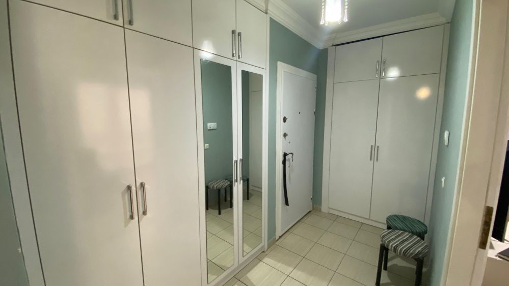 Spacious 3+1 Apartment for Sale in Alanya Cikcilli – Furnished and Investment-Ready