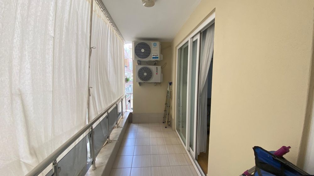 Alanya Cikcilli’de Satılık 3+1 Modern Daire – Eşyalı ve Yatırıma Uygun