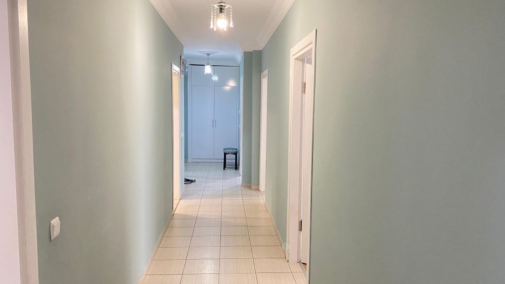 Alanya Cikcilli’de Satılık 3+1 Modern Daire – Eşyalı ve Yatırıma Uygun