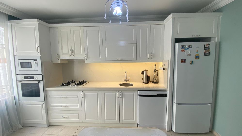 Spacious 3+1 Apartment for Sale in Alanya Cikcilli – Furnished and Investment-Ready