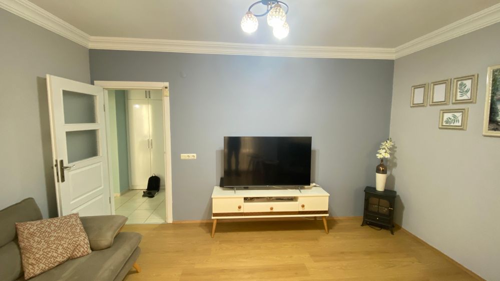 Spacious 3+1 Apartment for Sale in Alanya Cikcilli – Furnished and Investment-Ready