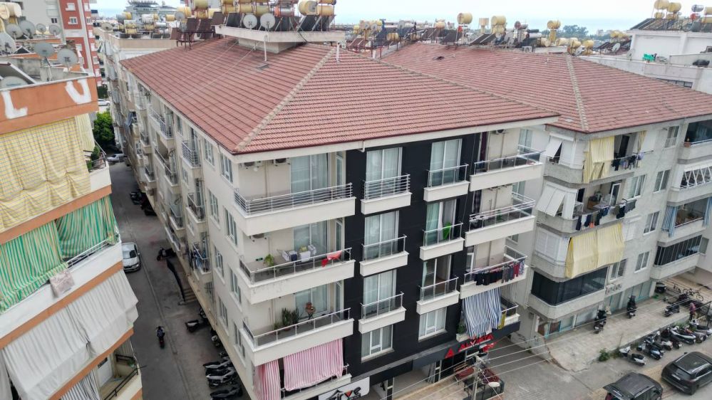 Spacious 3+1 Apartment for Sale in Alanya Cikcilli – Furnished and Investment-Ready