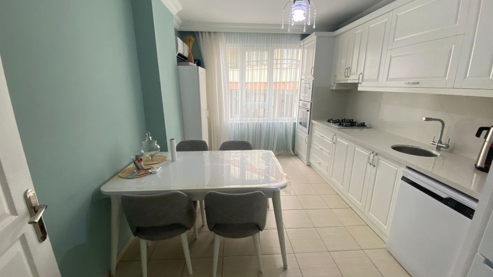 Spacious 3+1 Apartment for Sale in Alanya Cikcilli – Furnished and Investment-Ready