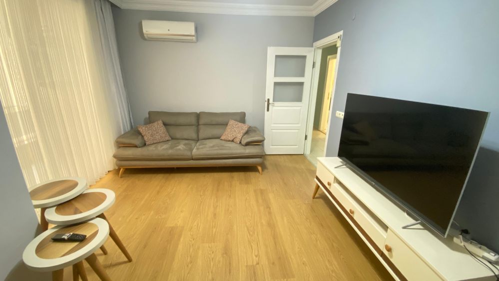 Alanya Cikcilli’de Satılık 3+1 Modern Daire – Eşyalı ve Yatırıma Uygun