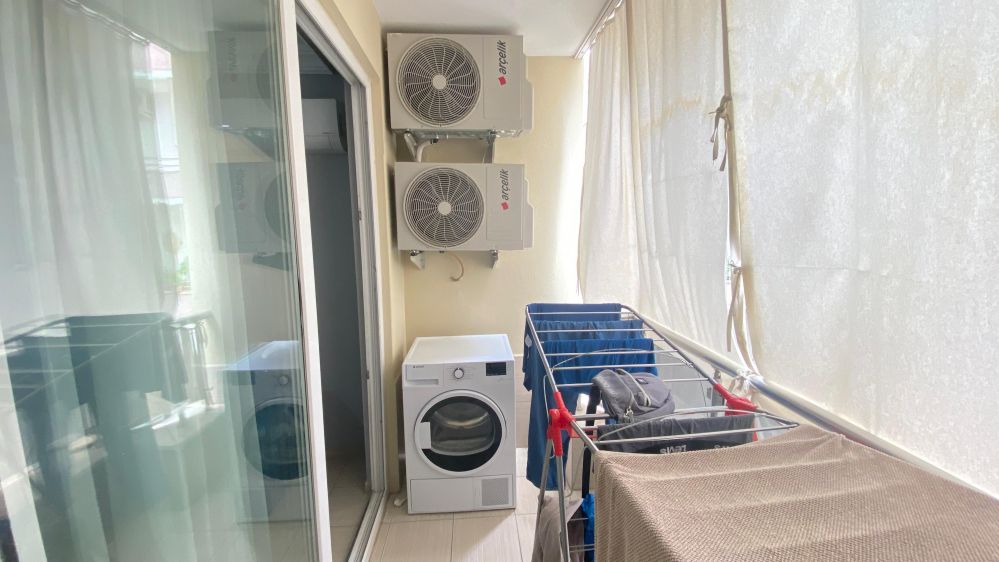 Alanya Cikcilli’de Satılık 3+1 Modern Daire – Eşyalı ve Yatırıma Uygun