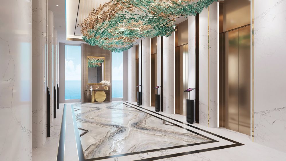 Dubai Maritime City’de Deniz Manzaralı Daireler – Teslimat Sonrası Ödeme Seçenekleriyle Yatırım Fırsatı