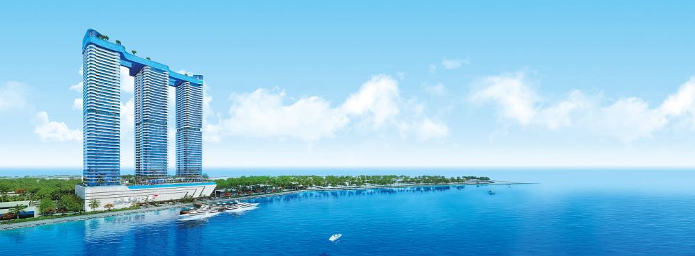 Dubai Maritime City’de Deniz Manzaralı Daireler – Teslimat Sonrası Ödeme Seçenekleriyle Yatırım Fırsatı