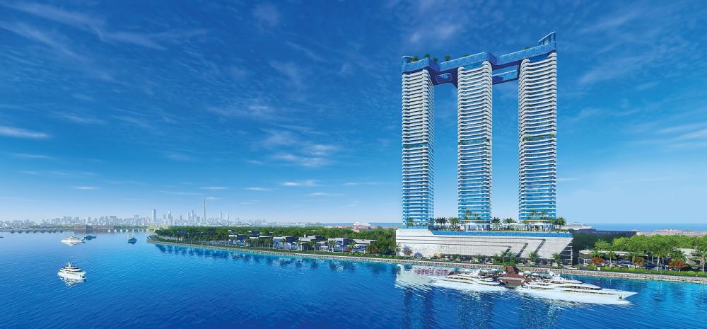 Dubai Maritime City’de Deniz Manzaralı Daireler – Teslimat Sonrası Ödeme Seçenekleriyle Yatırım Fırsatı